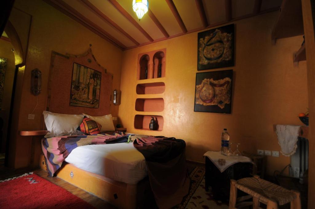 Riad Basma Marrakech مراكش المظهر الخارجي الصورة